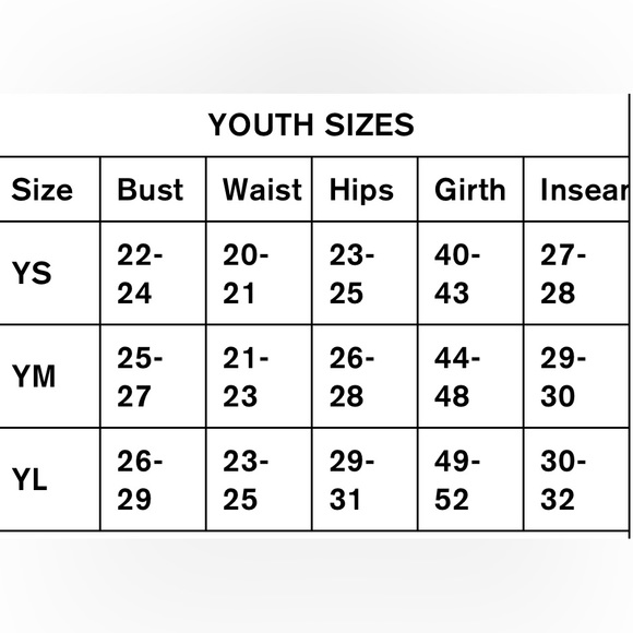 KTRNA Dancewear Girl’s Halter Top - Picture 5 of 5